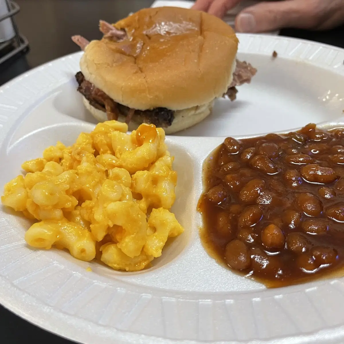 BBQ Baked Beans