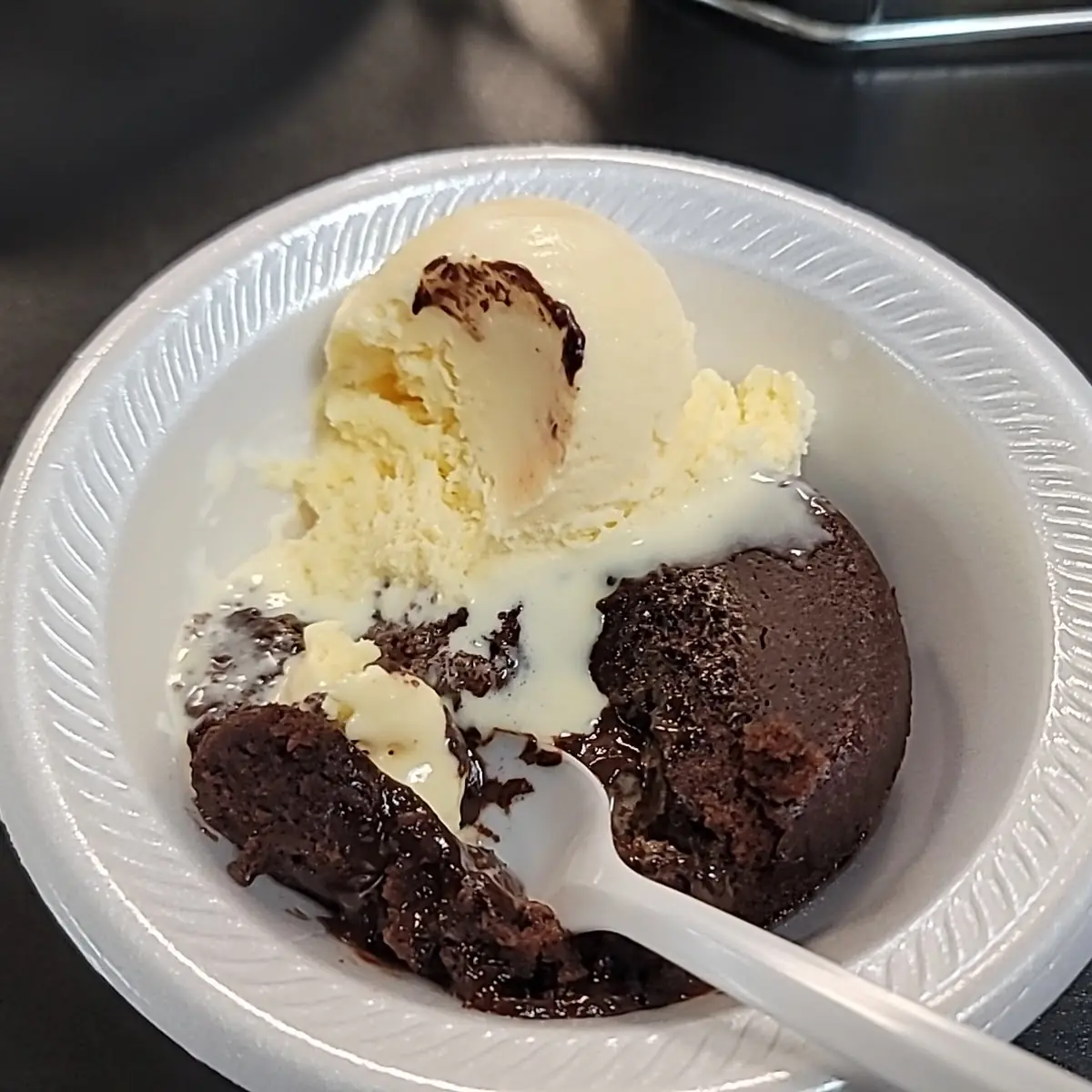 Chocolate Brownie