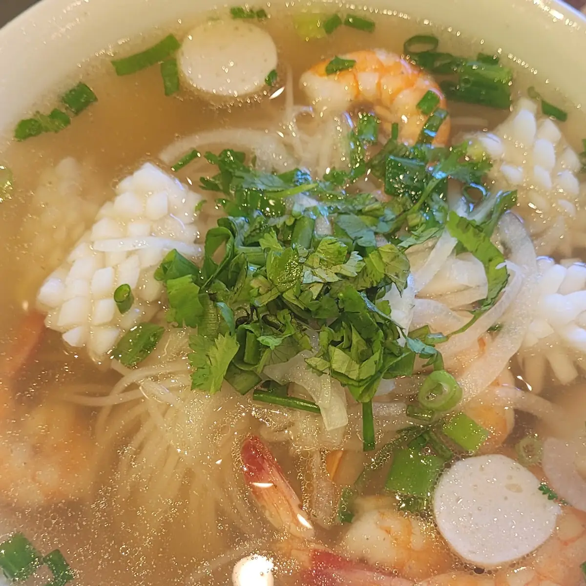 Seafood Combination