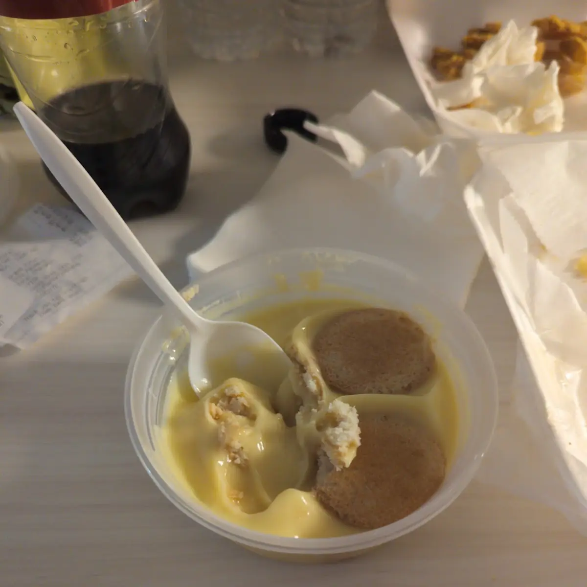 Banana Pudding