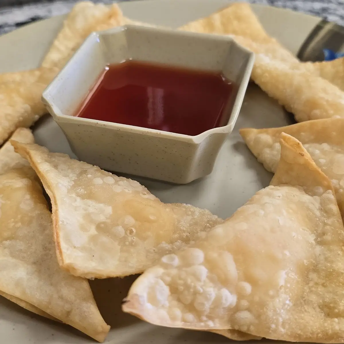 Crab Rangoon 8
