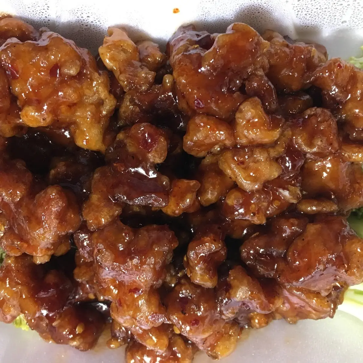 Orange Chicken