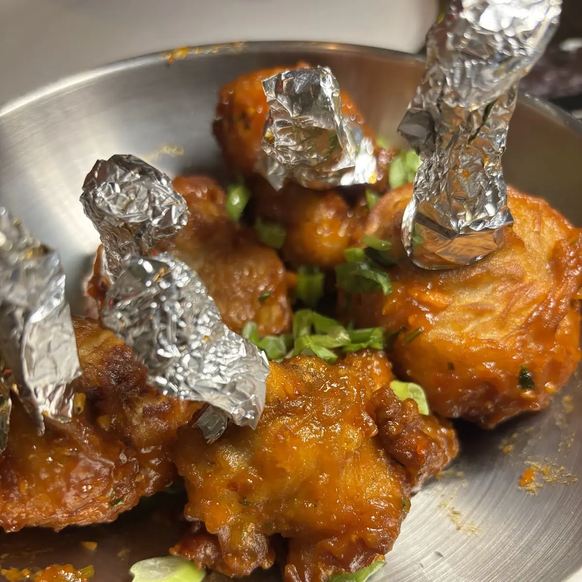 Chicken Wings / Tandoori wings