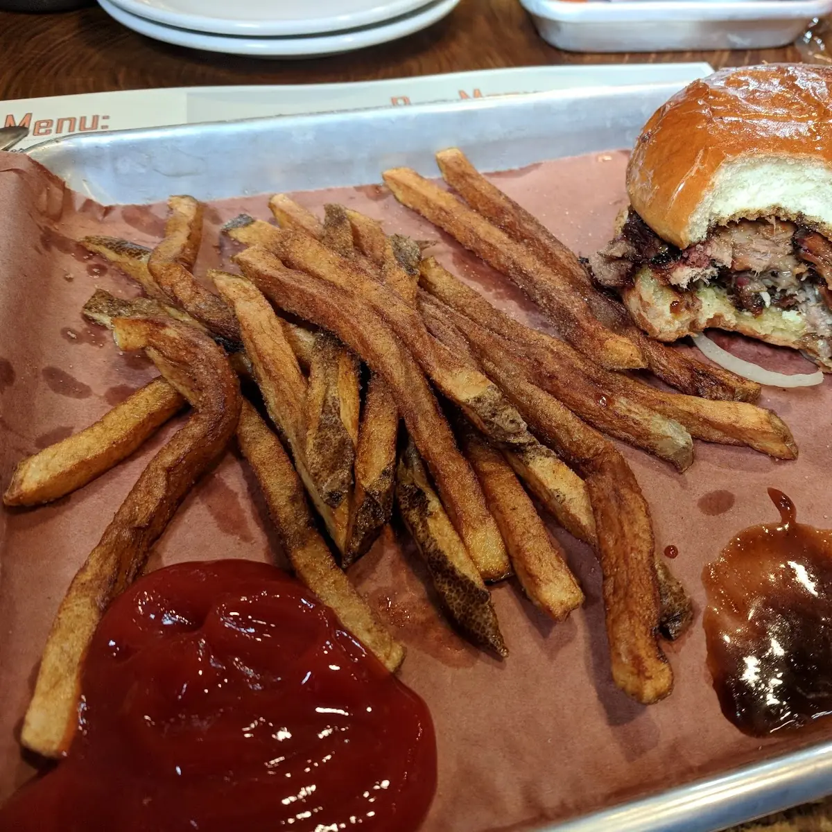 Brisket Sandwich
