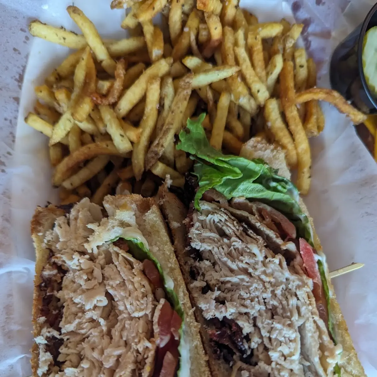 Classic Turkey Club