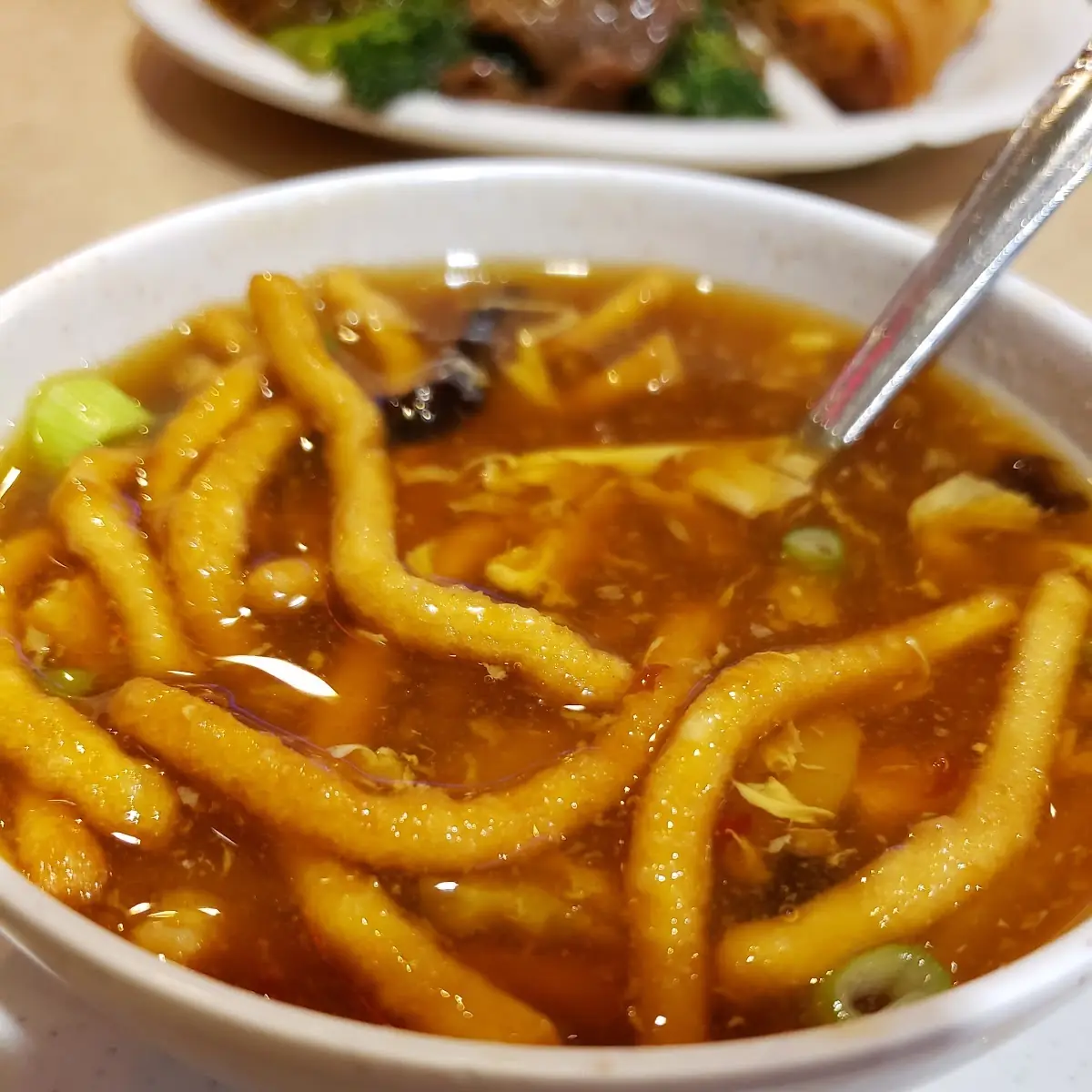 Hot & Sour Soup