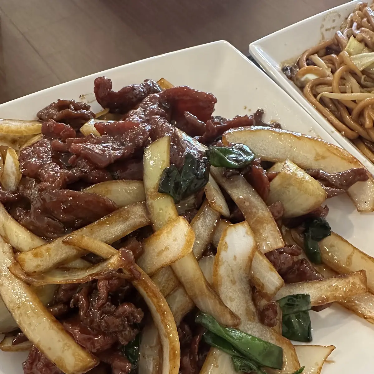 Mongolian Beef