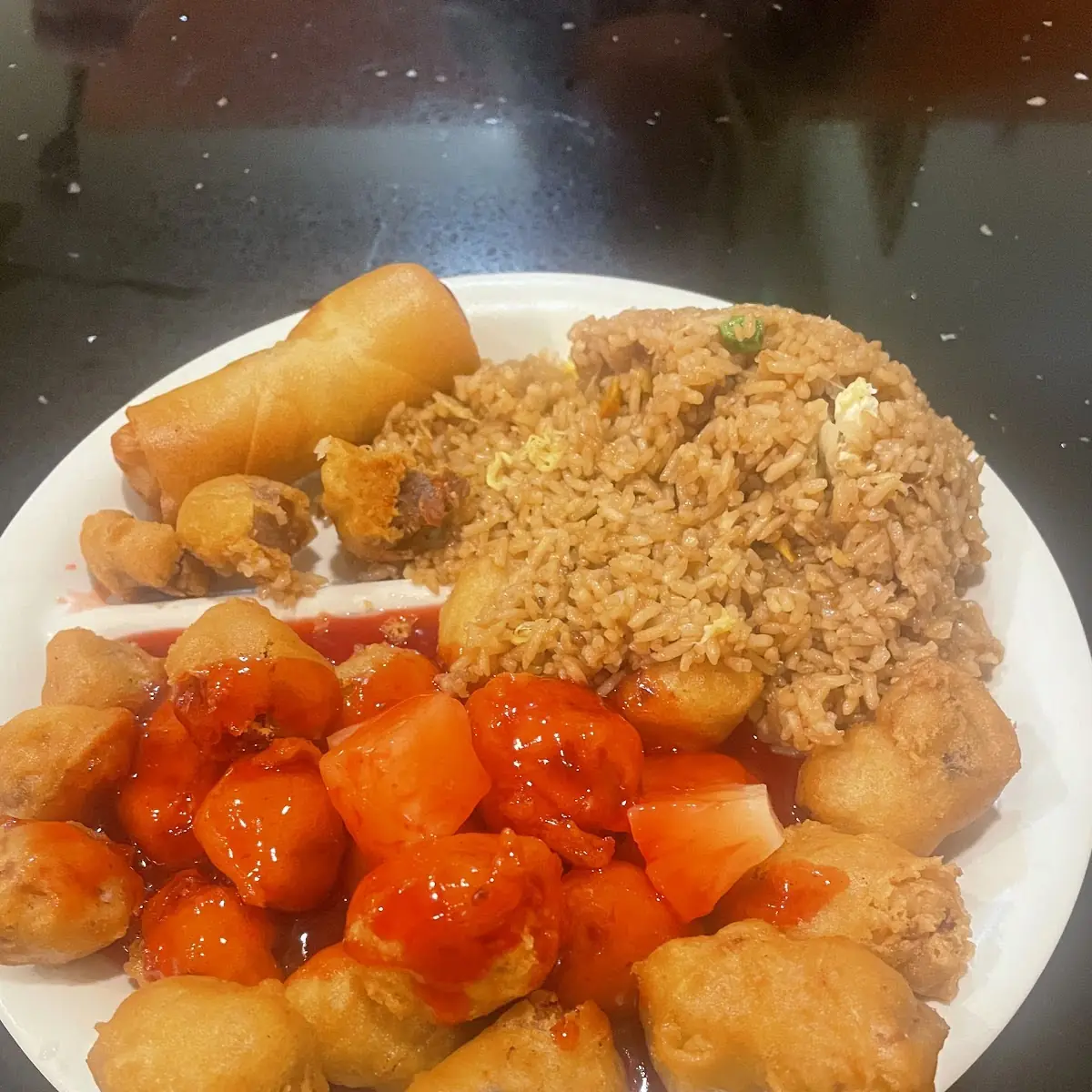Sweet & Sour Pork