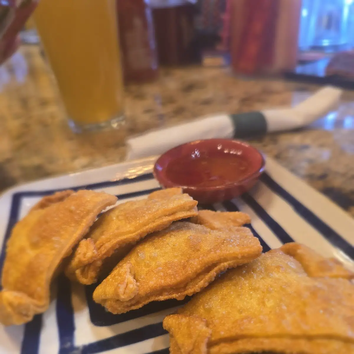 Crab Rangoon