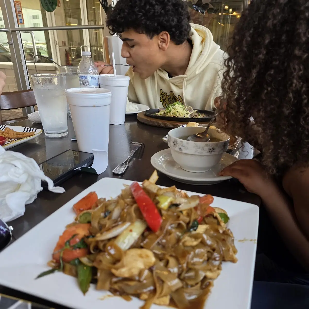 Drunken Noodle