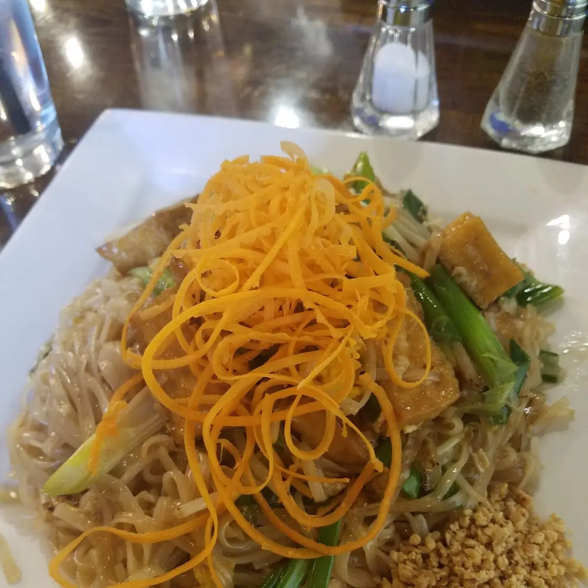 Pad Thai Salmon House
