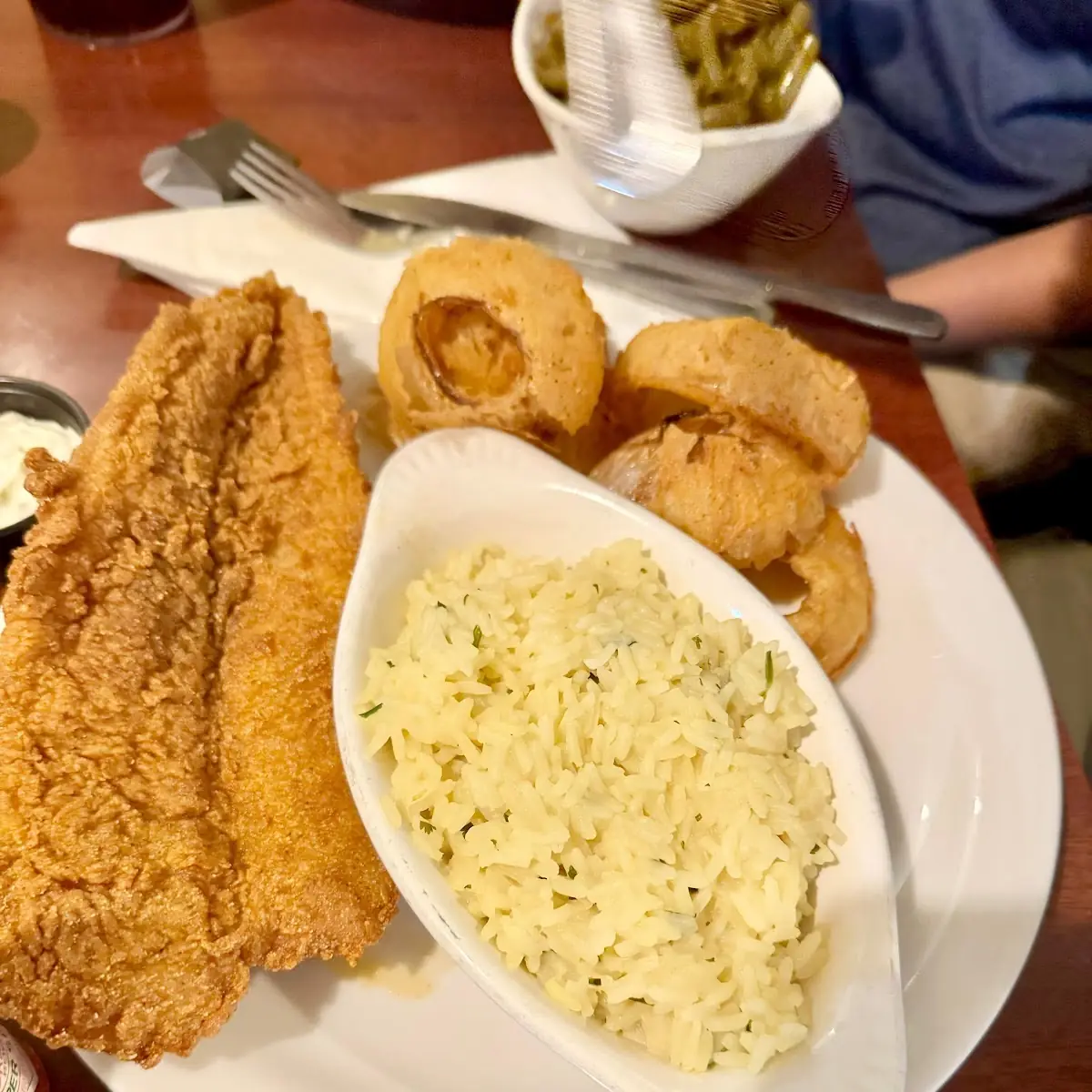 Fried Fish