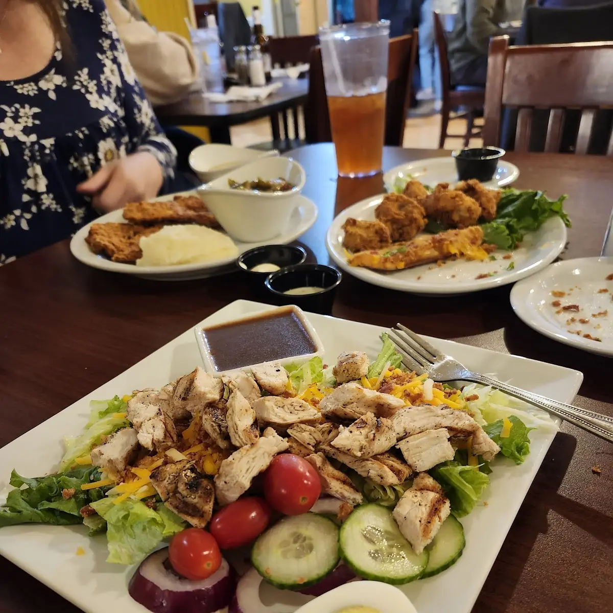 Rosewood Chicken Salad