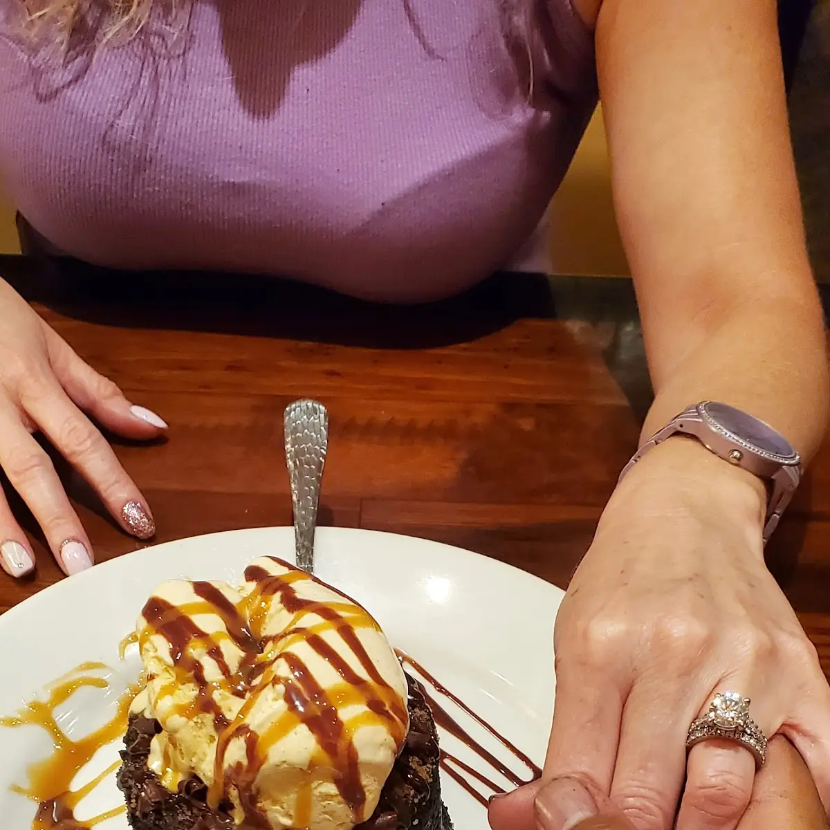 Molten Lava Cake