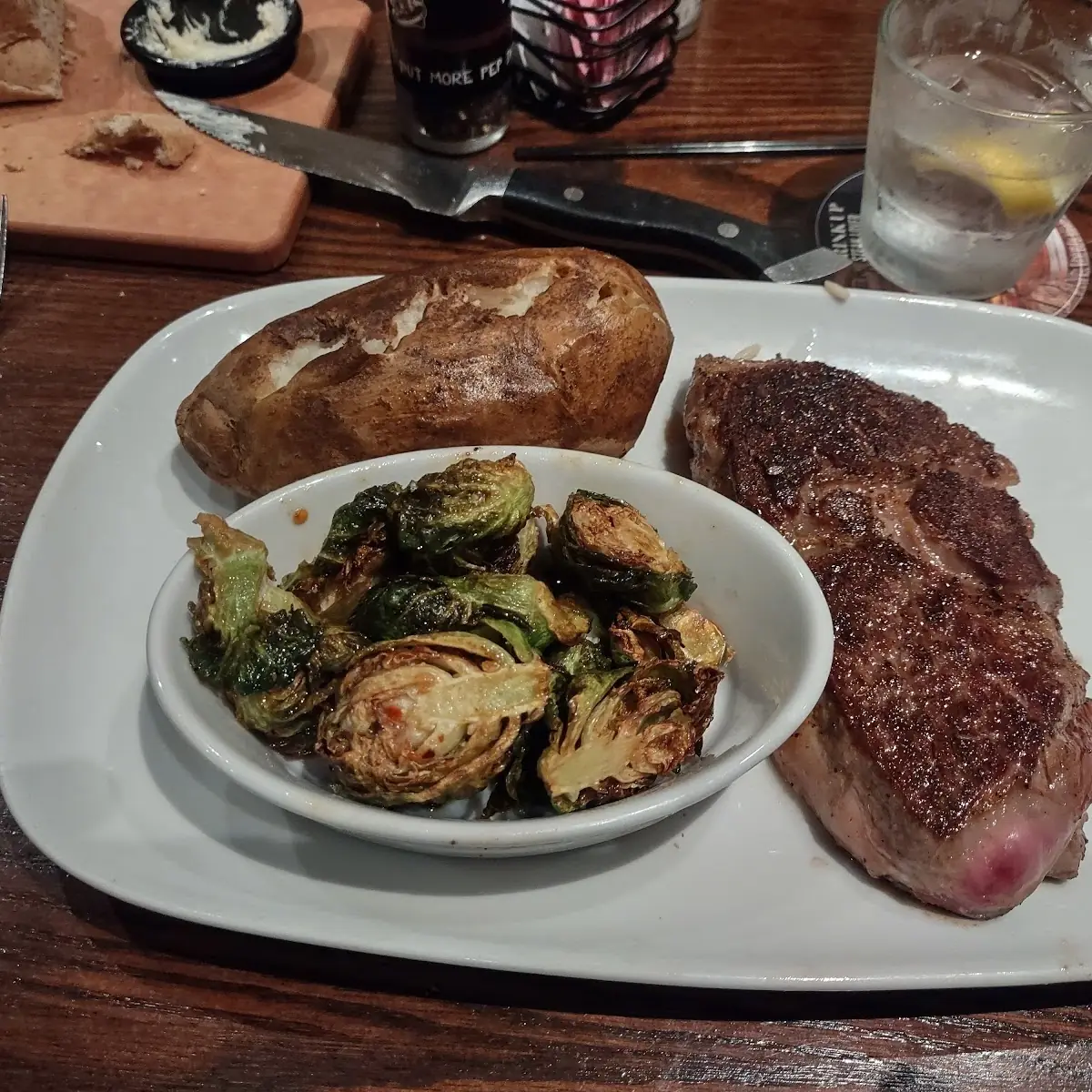Ribeye Steak
