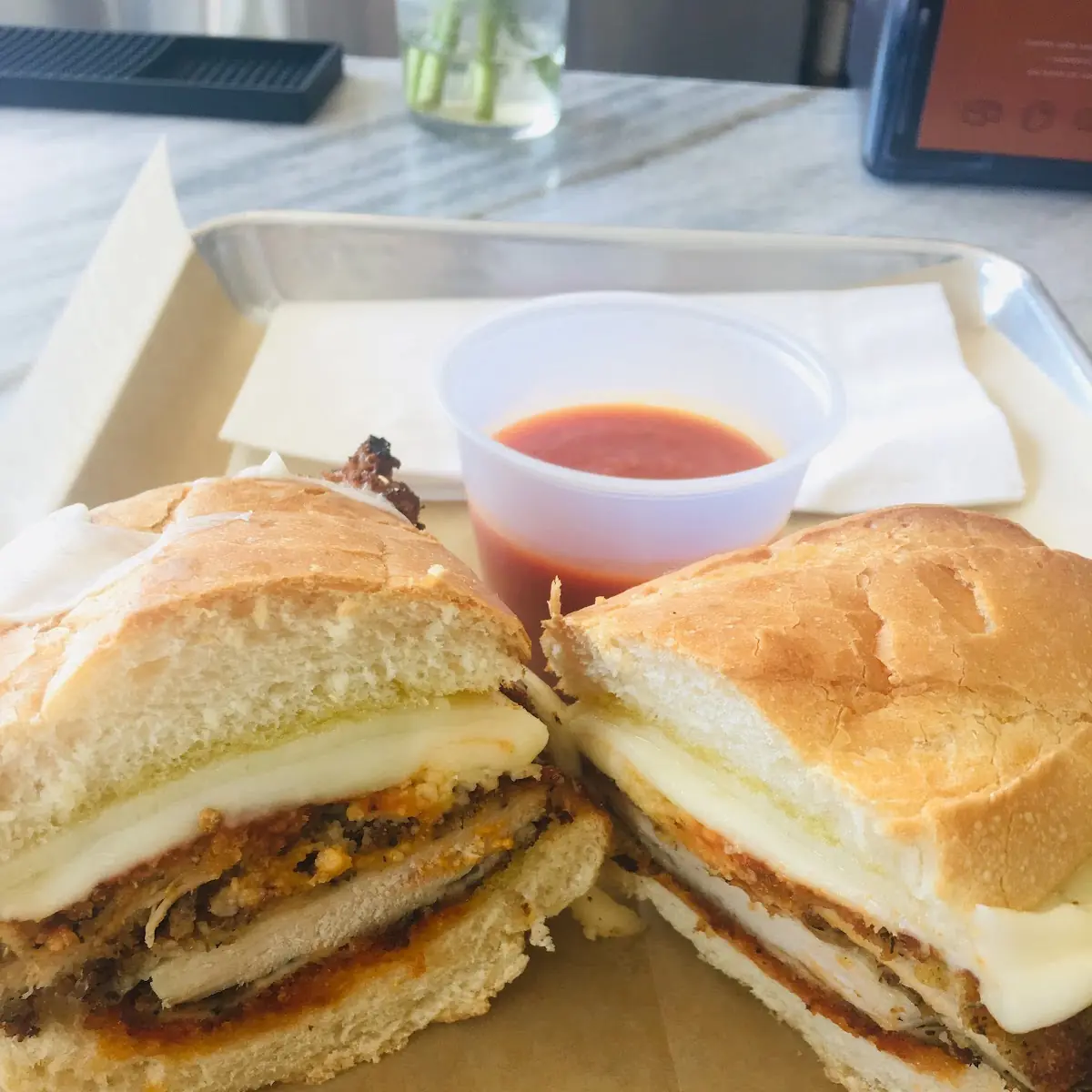 Chicken Sandwich