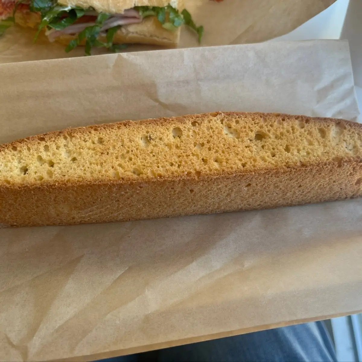 Garlic Bread