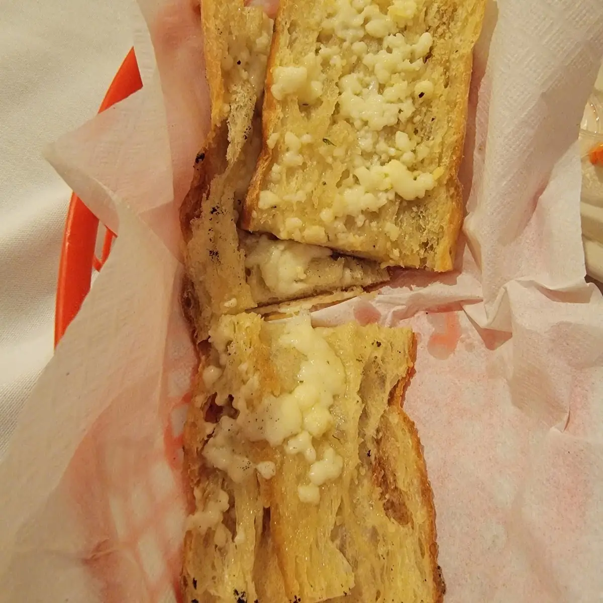 Cheese Bread
