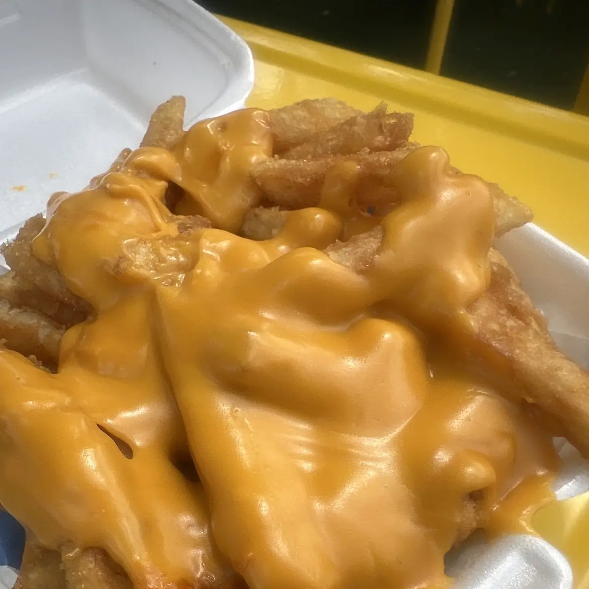 Cheese Fries