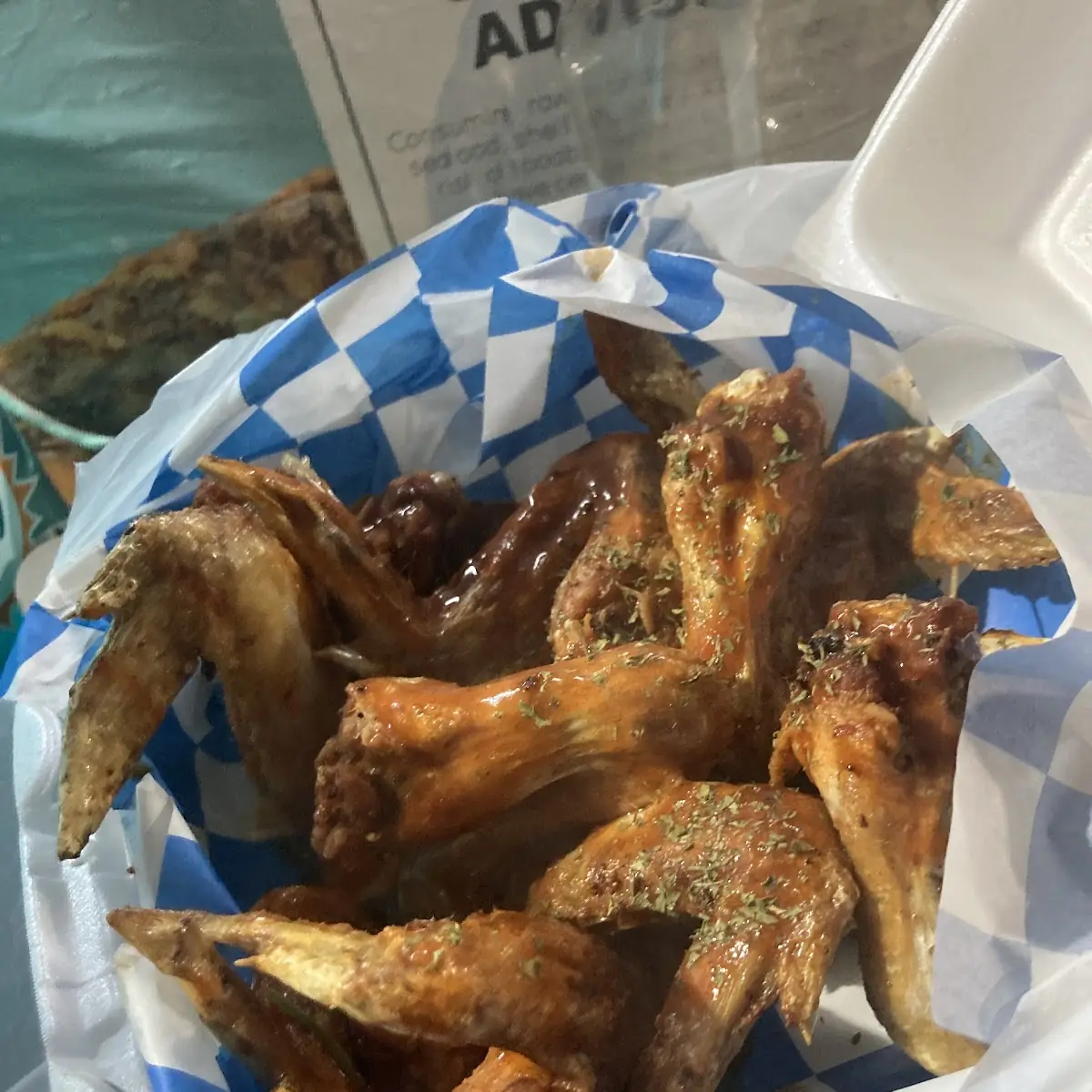 Chicken Wings