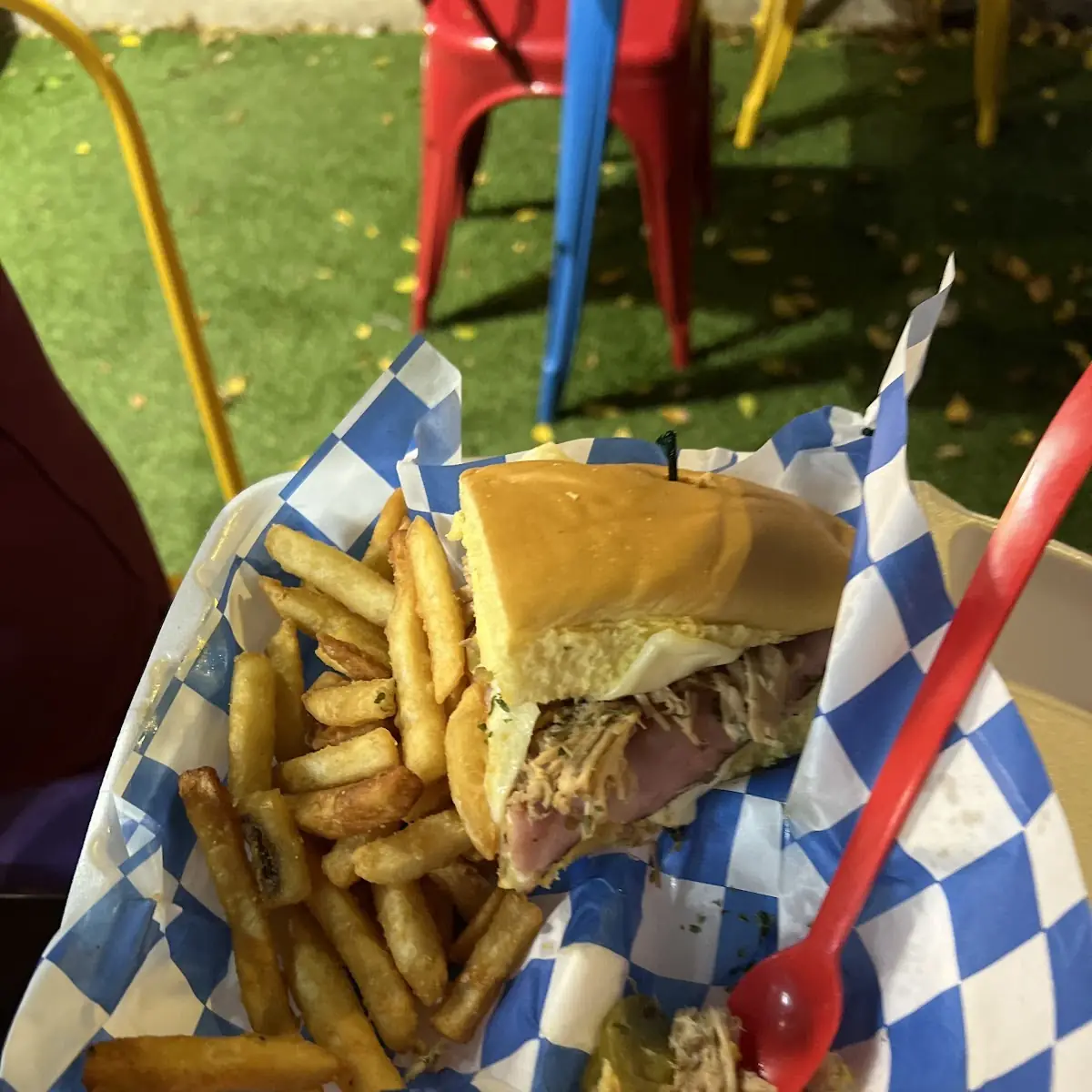 Philly Cheese Steak