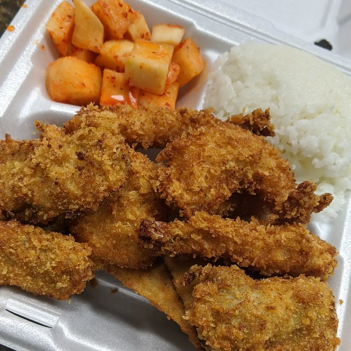 Seafood Platter
