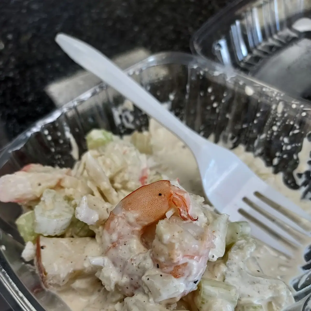 Seafood Salad
