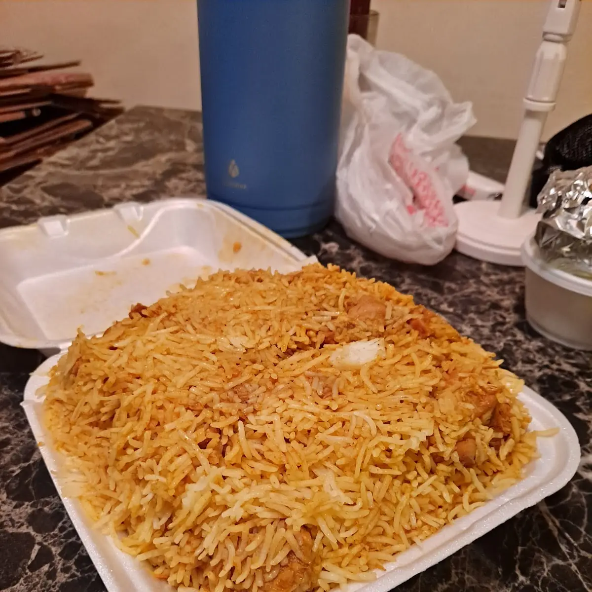 Chicken Biryani