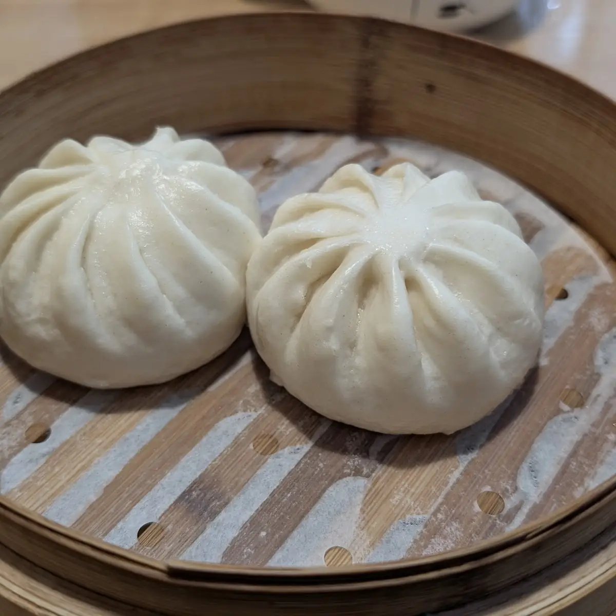 BBQ Pork Bun 2