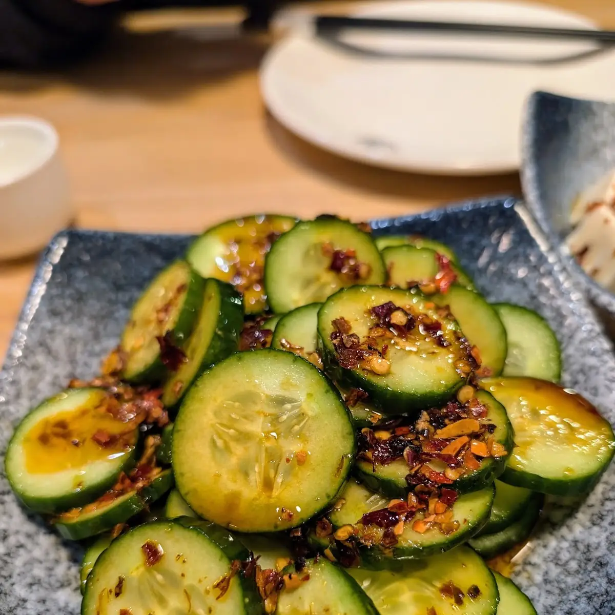 Cucumber Salad