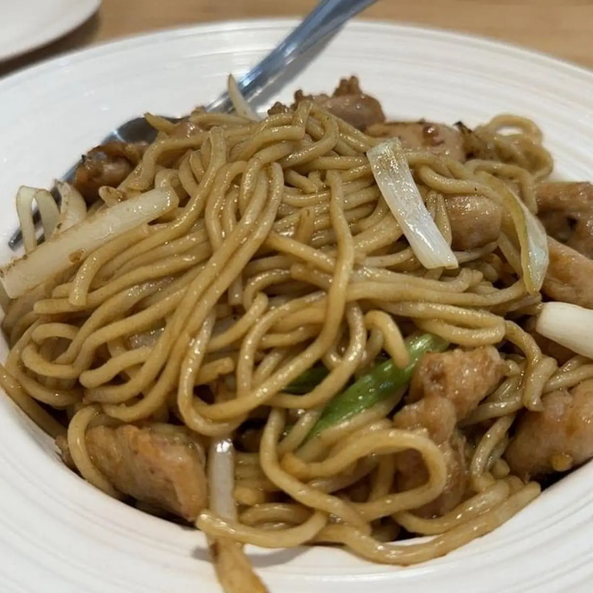 Lo Mein