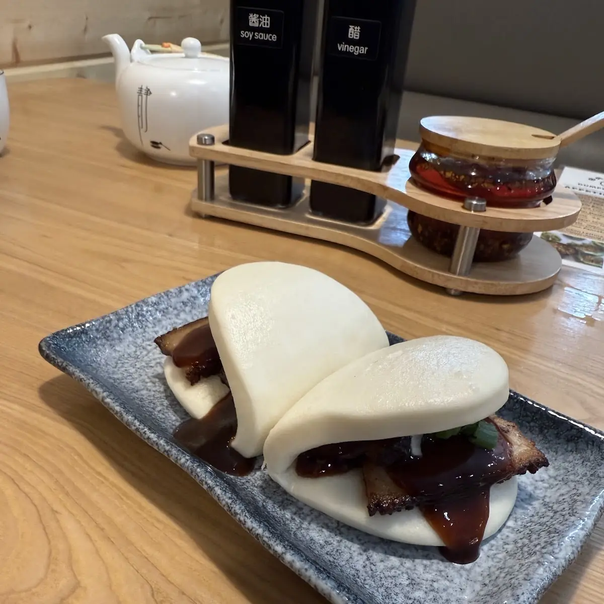 Pork Belly Bun 2