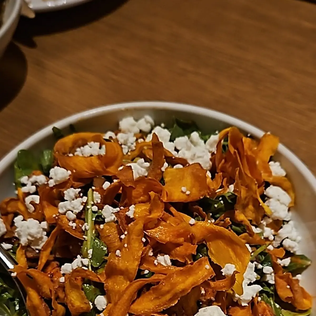 Sweet Potato Salad