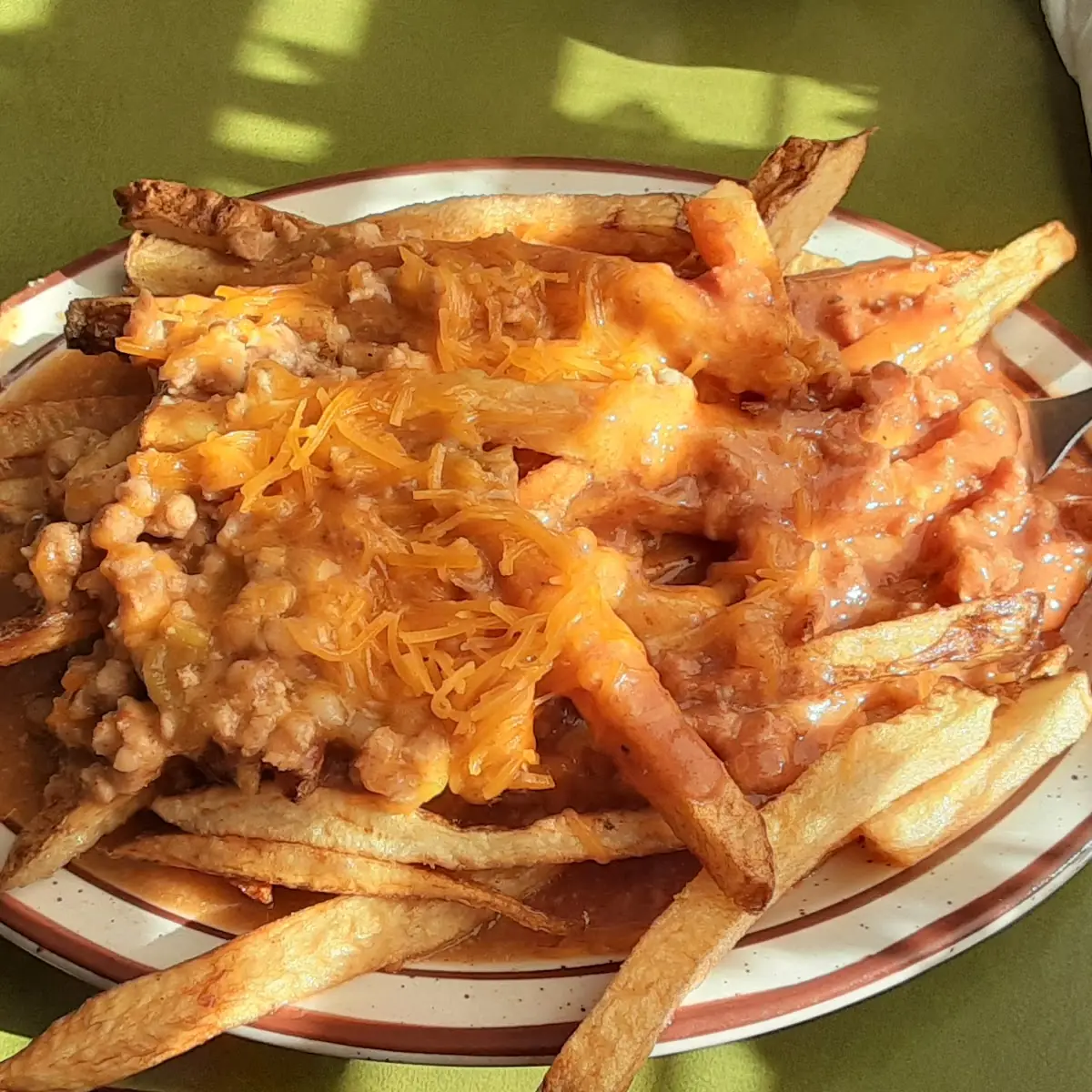 Cheese Fries