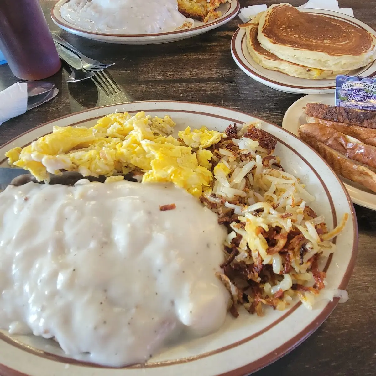 Country Fried Steak