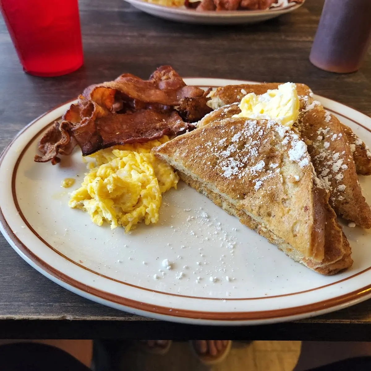 Grandma's Special French Toast