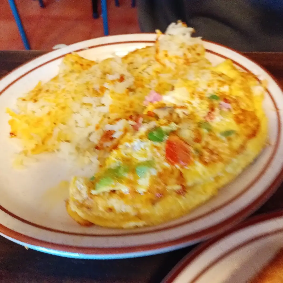 Western Omelette