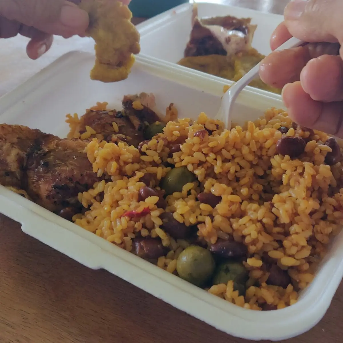 Arroz Amarillo