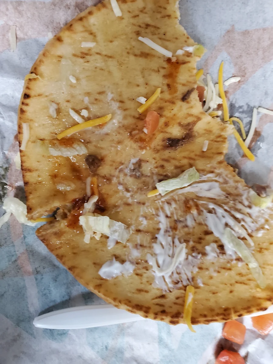 Hard Shell Taco