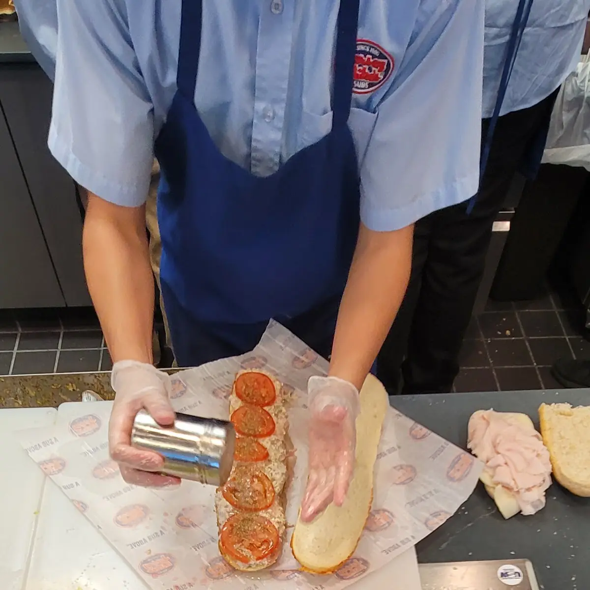 Tuna Salad Sandwich