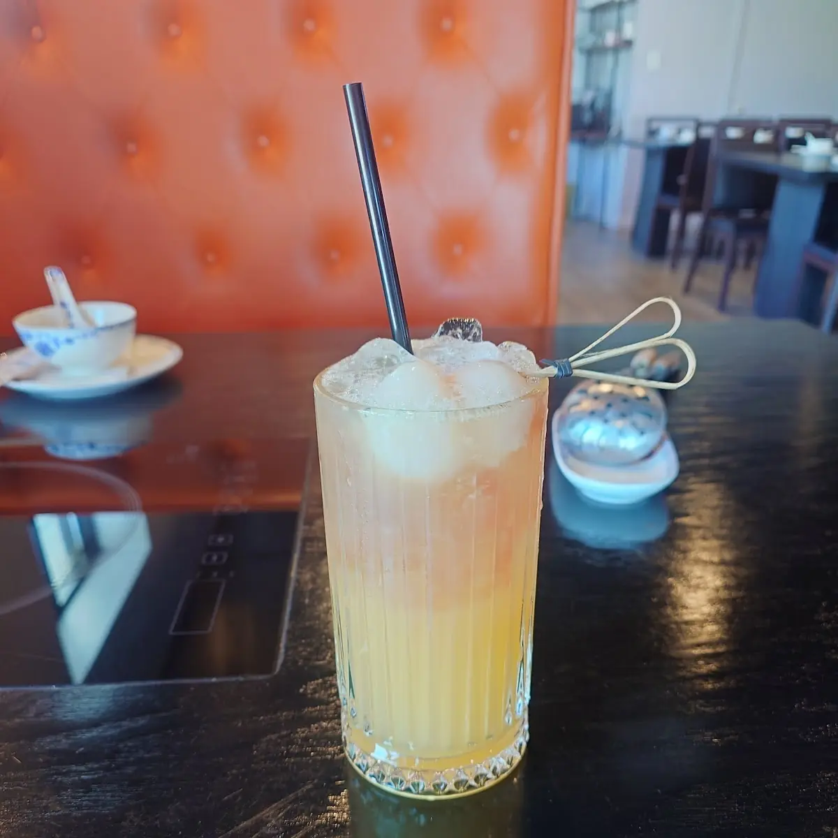 Lychee Rum Punch