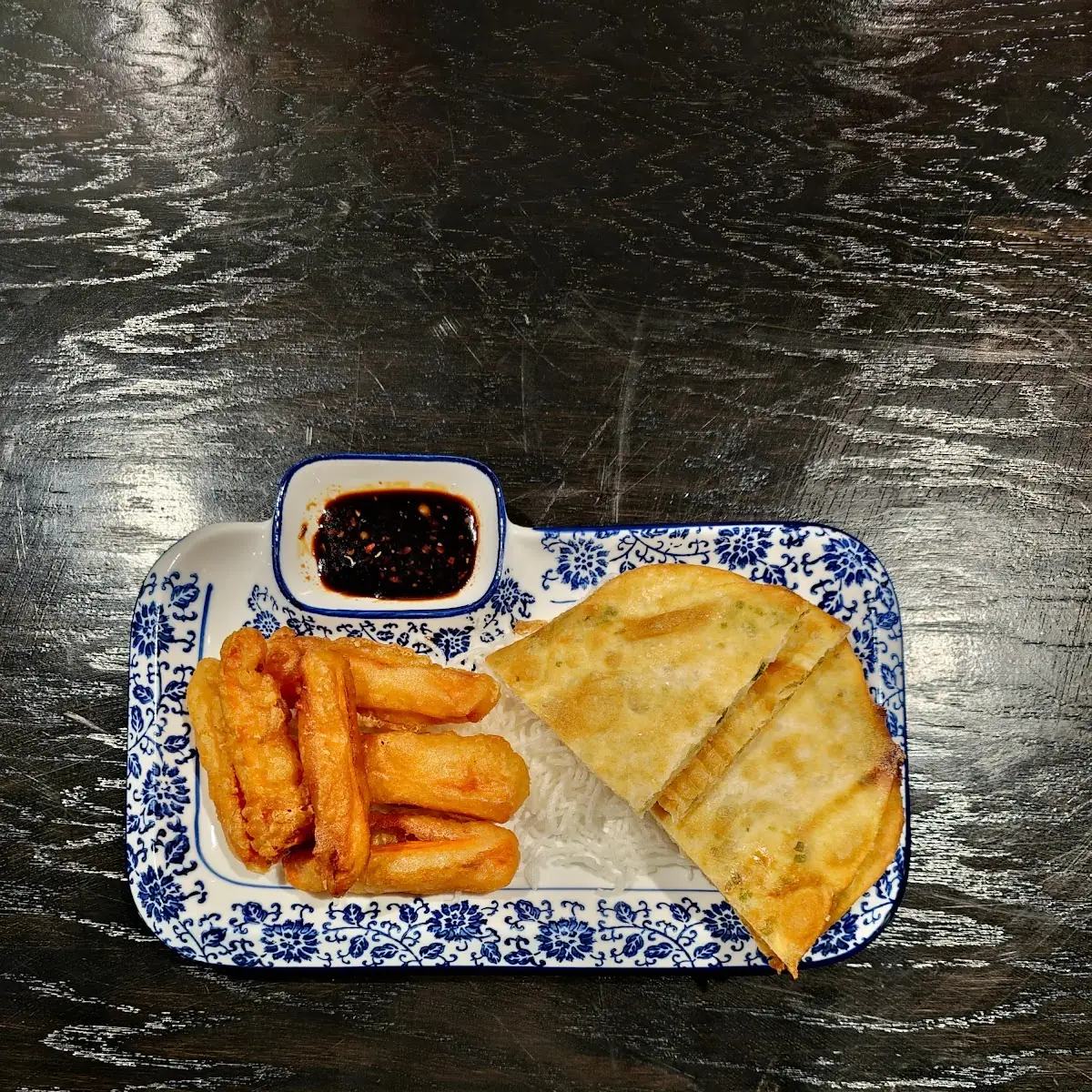Scallion Pancake