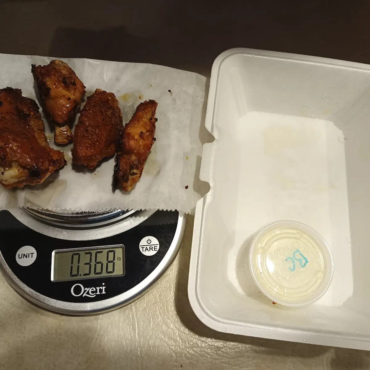Chicken Wings
