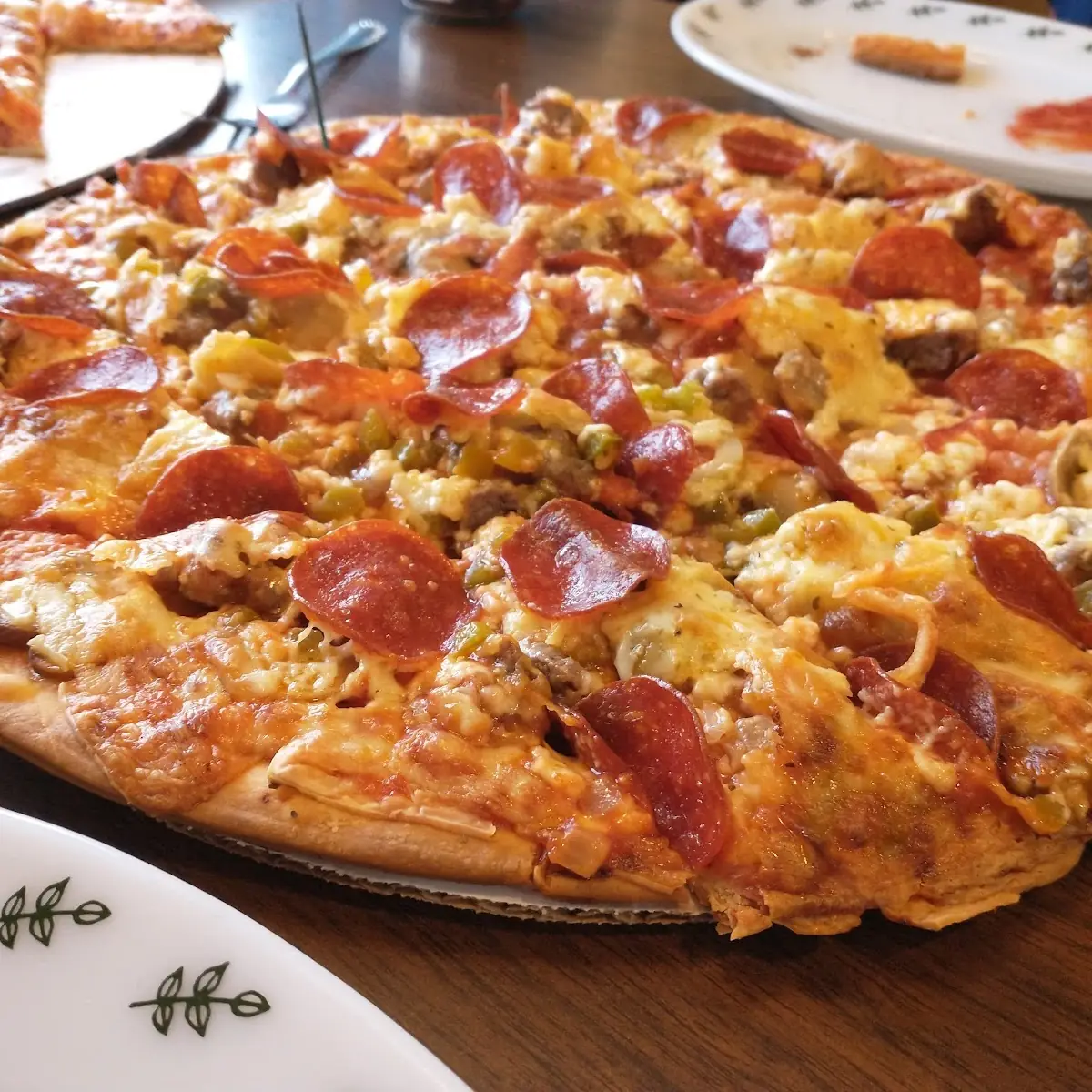 Pizza to Die