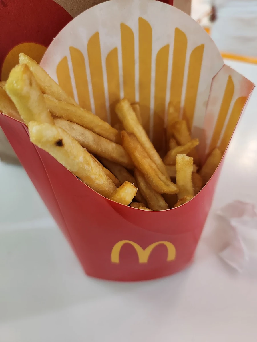 Highlights, McDonald's Blacktown Food Court II