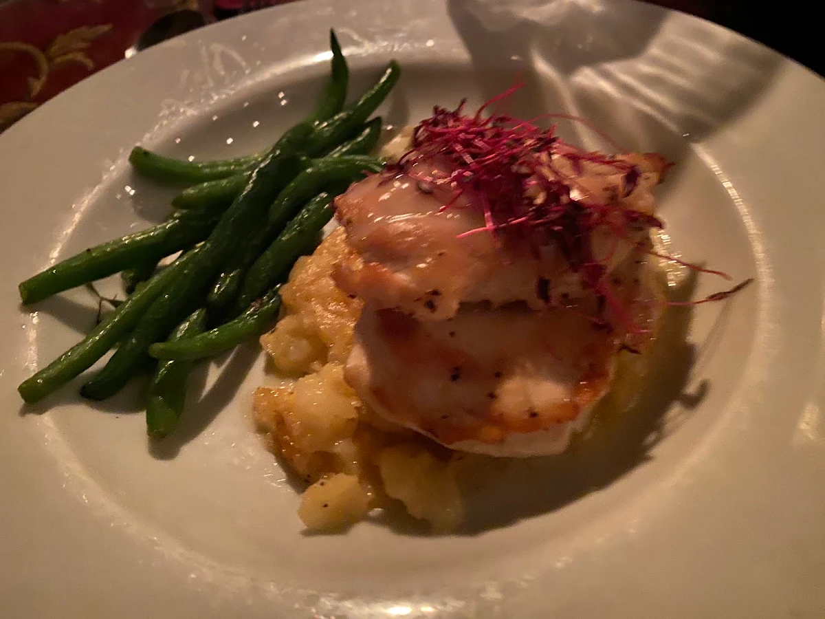 Lobster Tail
