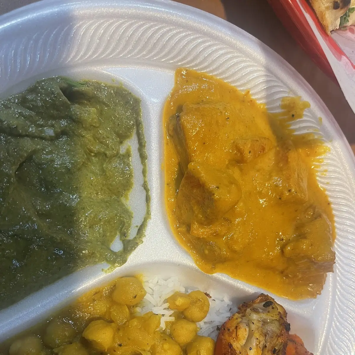 Paneer Butter Chicken