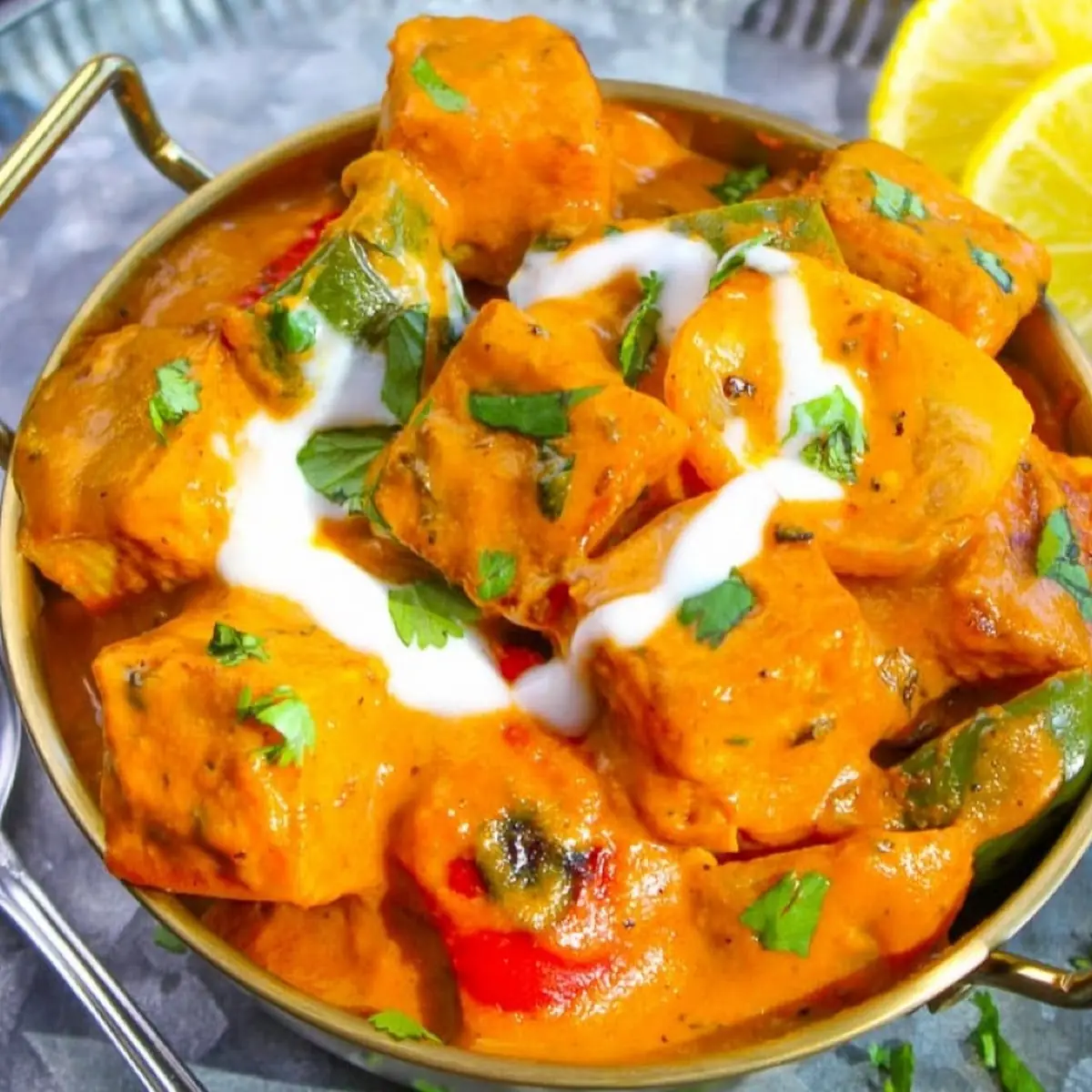Paneer Tikka Masala