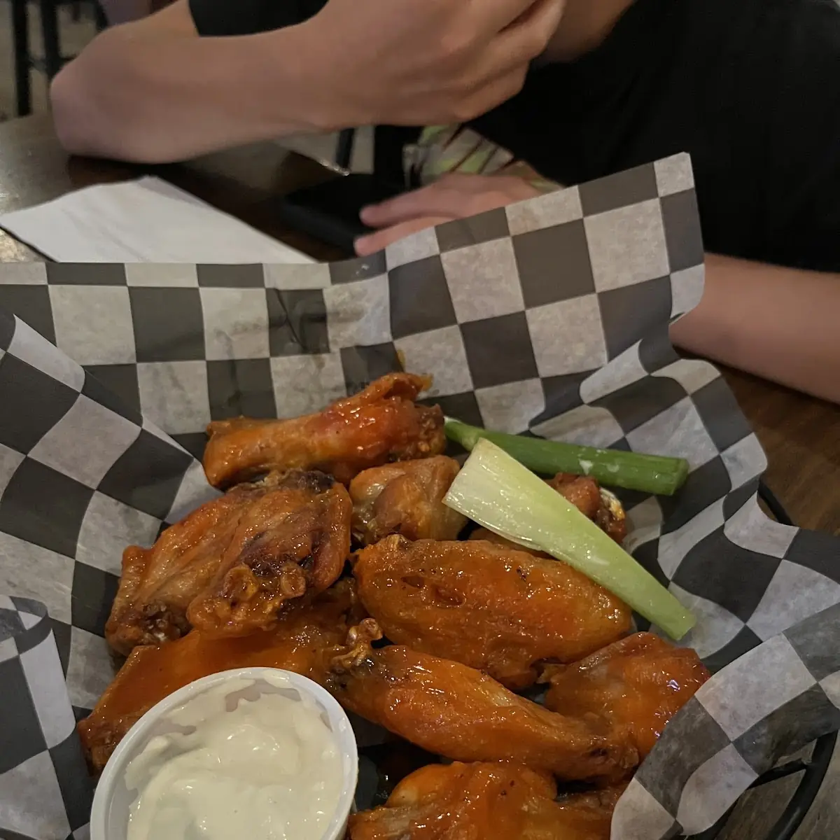 Buffalo Wings