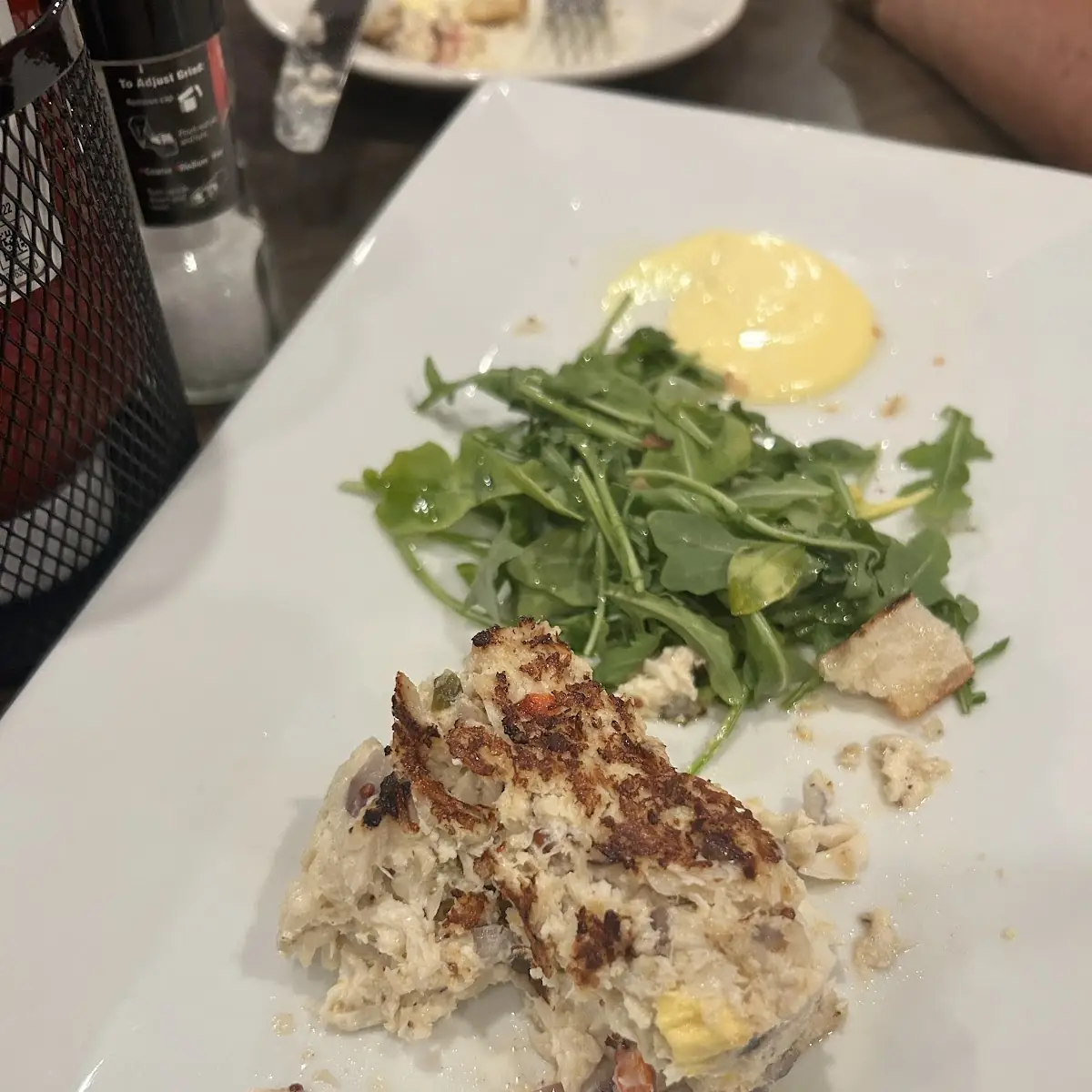 Crab Cake